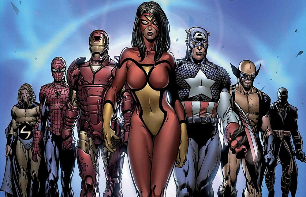 The 10 Best Avengers Team Rosters Ever in Marvel History - Nerdist