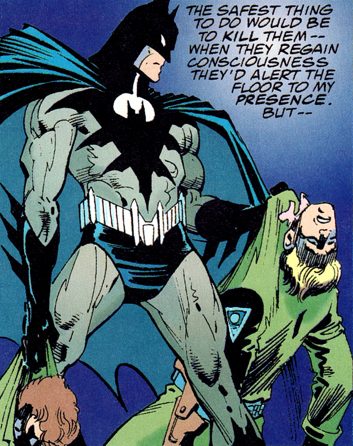 Top 5: Elseworlds Variations of Batman