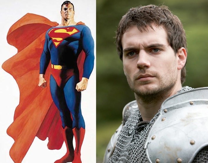 The Tudors star lands role as new Superman, Movies