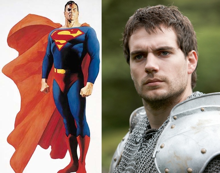 Justice League star Henry Cavill drops another huge Green Lantern hint