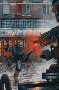 All-Star Western #4 cover
