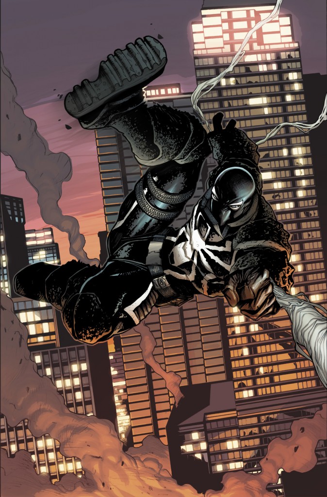Venom #9 Preview