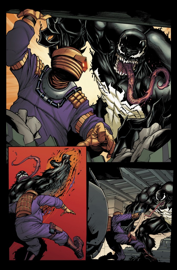 Venom #9 Preview