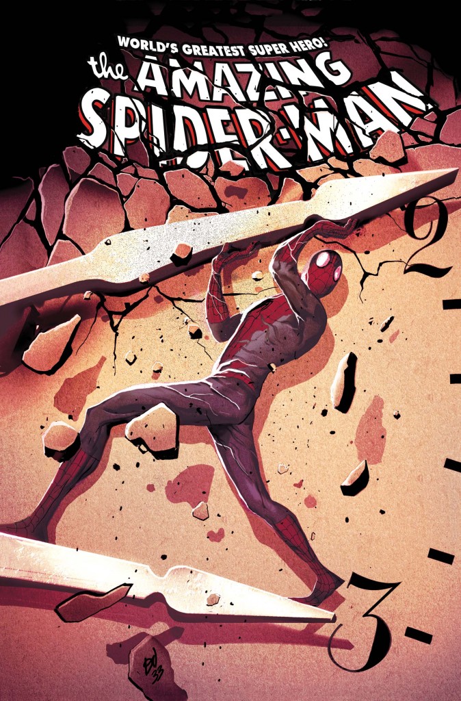 Amazing Spider-Man #679