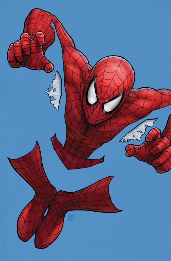Amazing Spider-Man #679.1