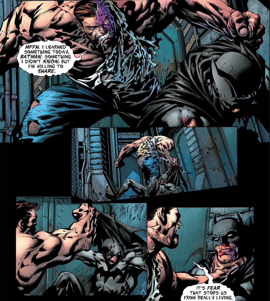 Batman: The Dark Knight (Vol. 2) #2 (2011)