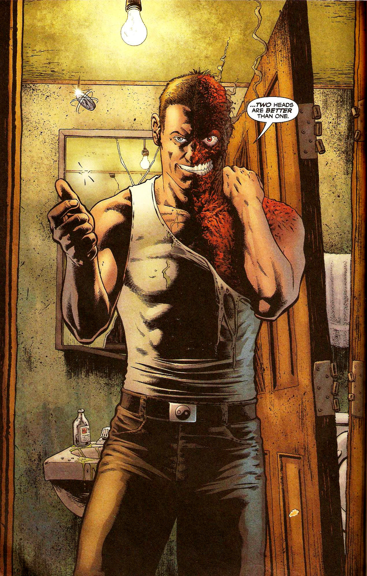 From Batman (Vol. 1) #653 (2006)