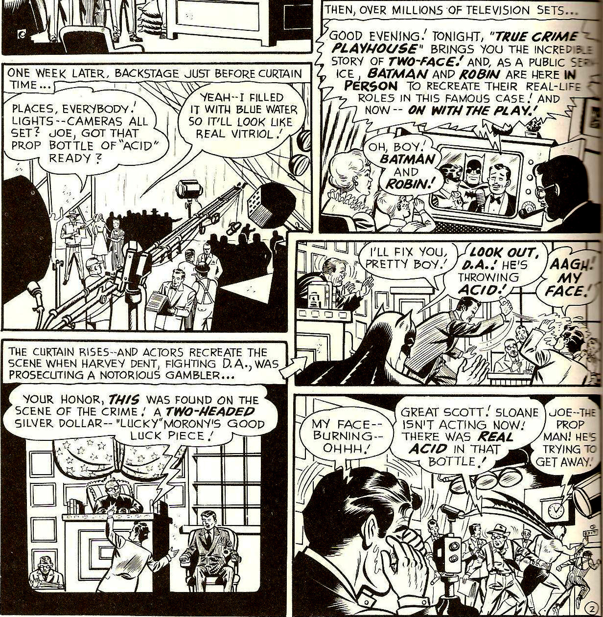 From Batman (Vol. 1) #68 (1951)