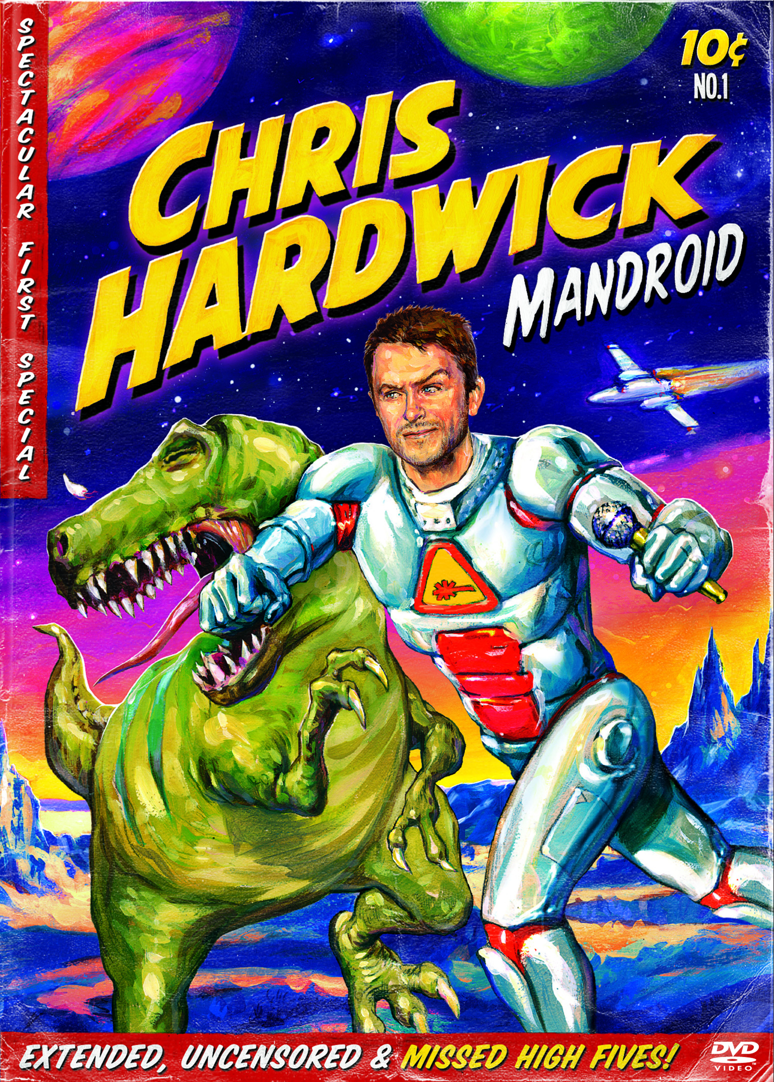 Chris Hardwick_Mandroid_CoverFinal