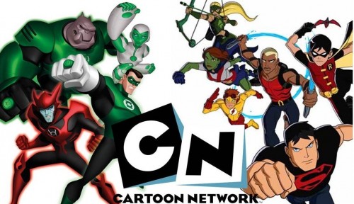 Cartoon Network Cancels 'Young Justice' & 'Green Lantern: The Animated  Series'
