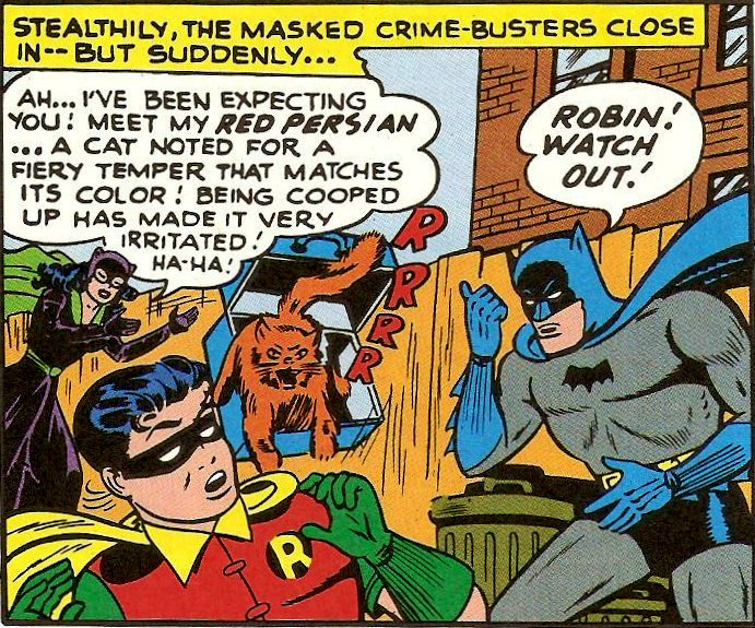 Batman (Vol. 1) #62 (1950)