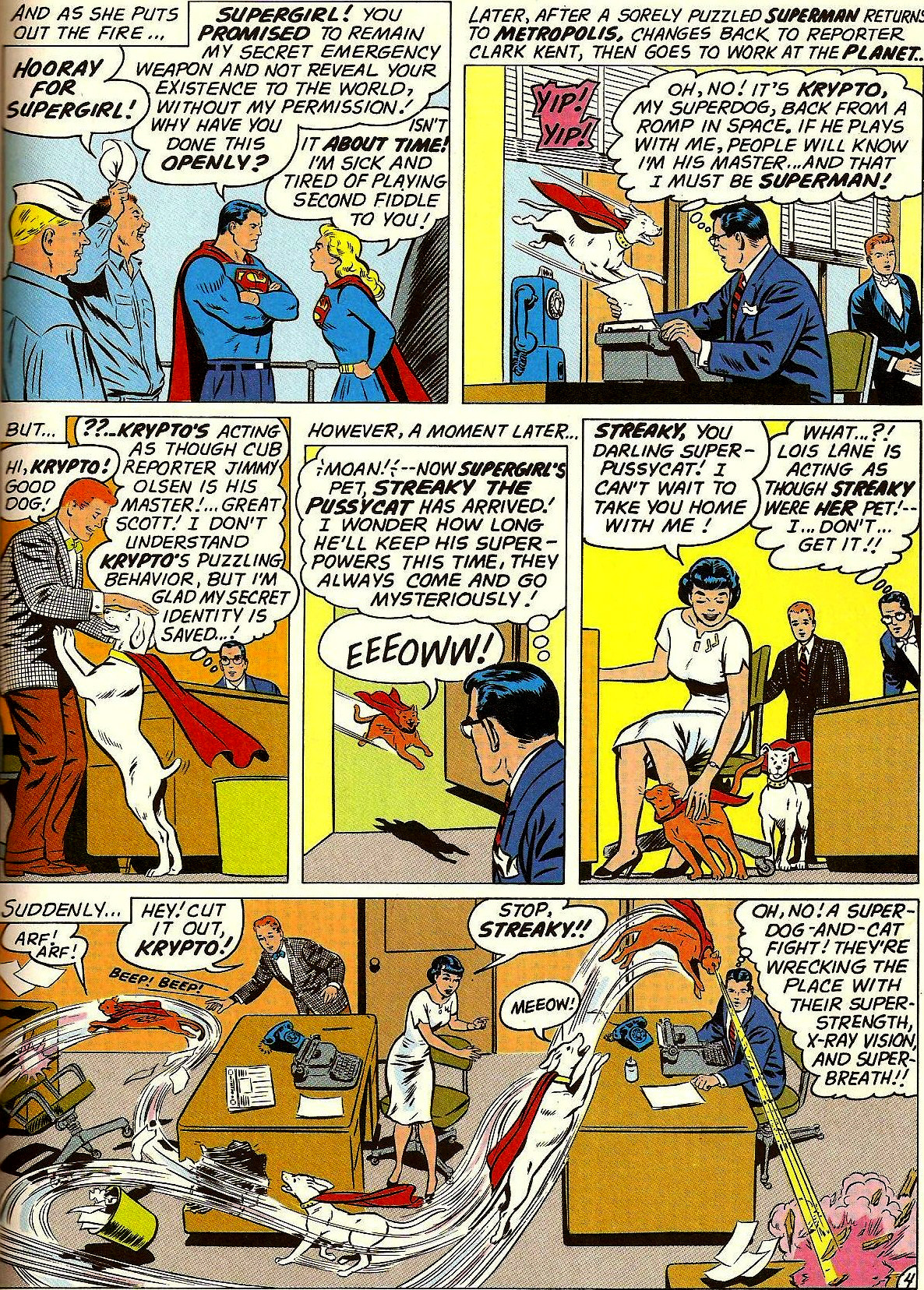 Superman (Vol. 1) #145 (1961)