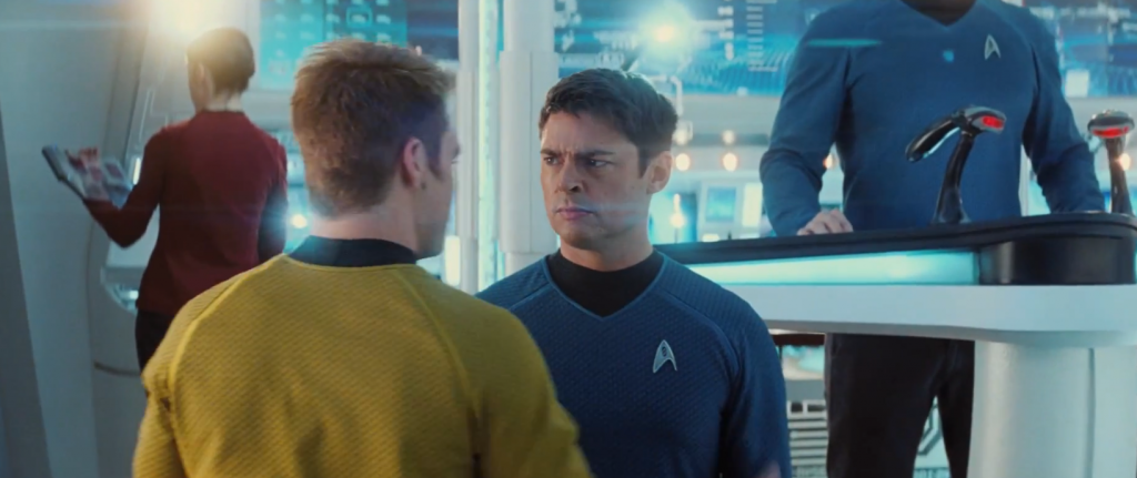 Trailer: New ‘Star Trek Into Darkness’ Teaser is the Real McCoy