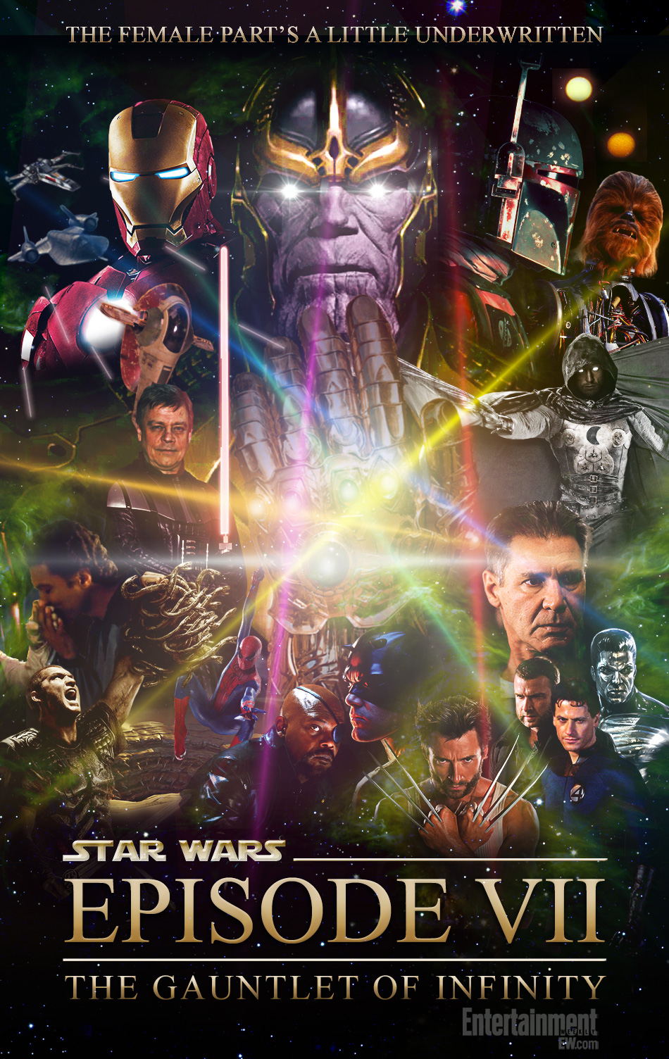 Star Wars VII_Poster_Oswalt