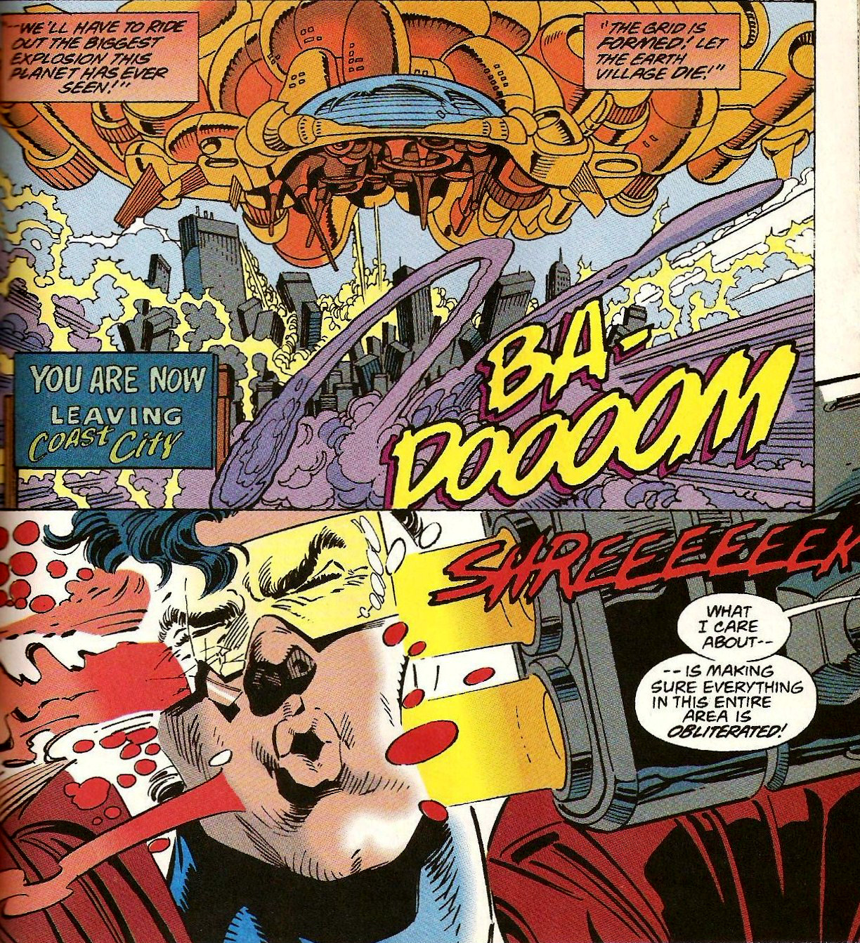 From Superman (Vol. 2) #80 (1993)