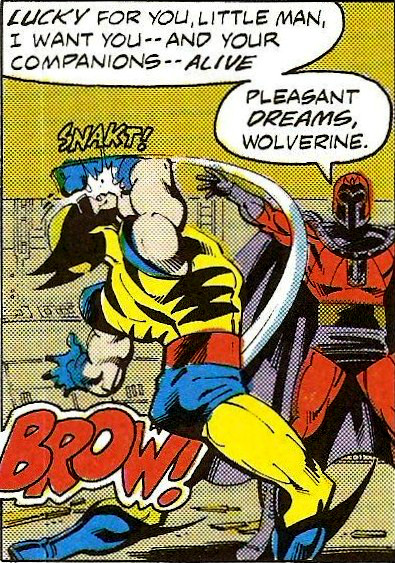 Uncanny X-Men (Vol. 1) #112 (1978)