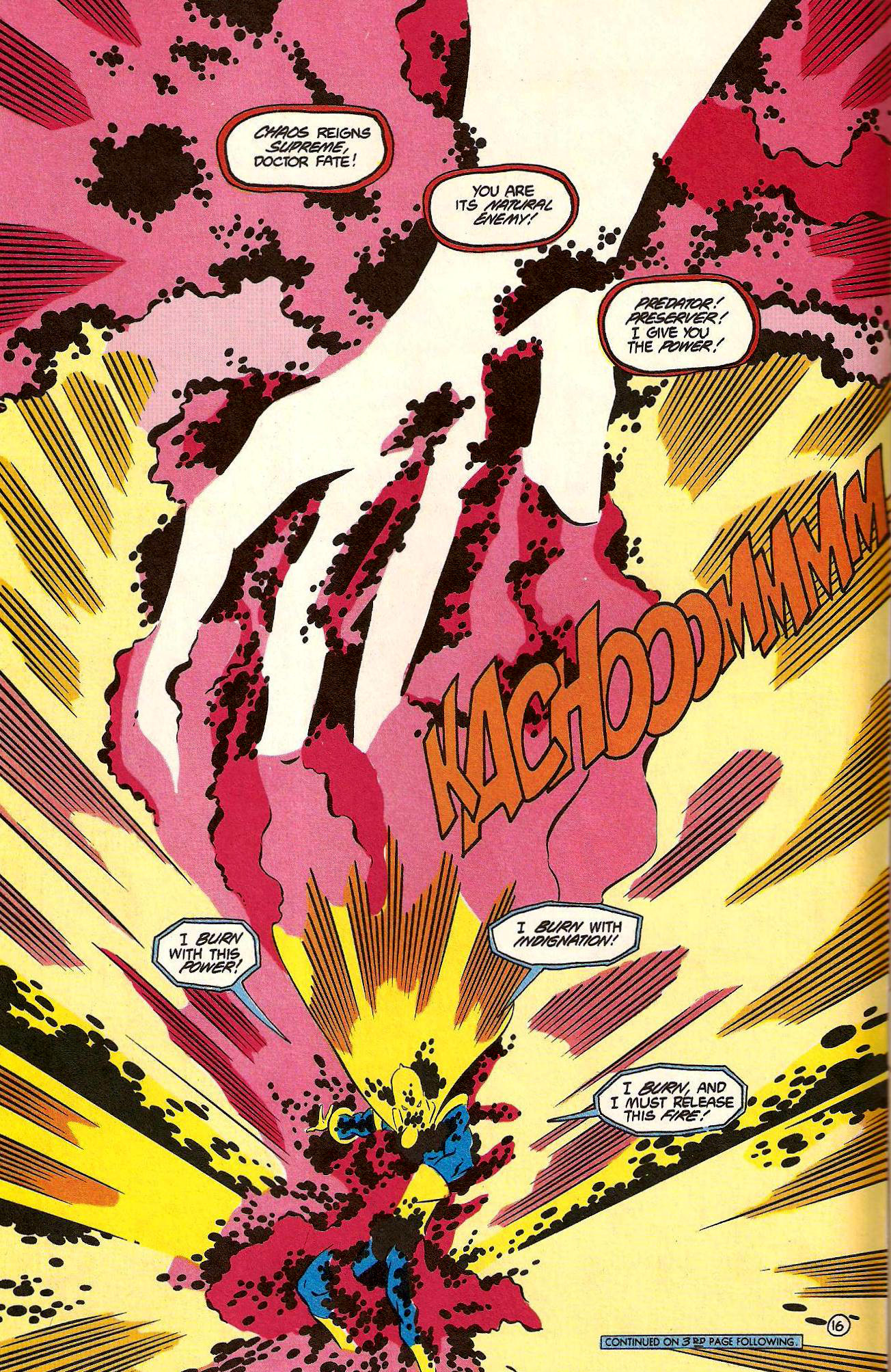 From DC Challenge #11 (1986)