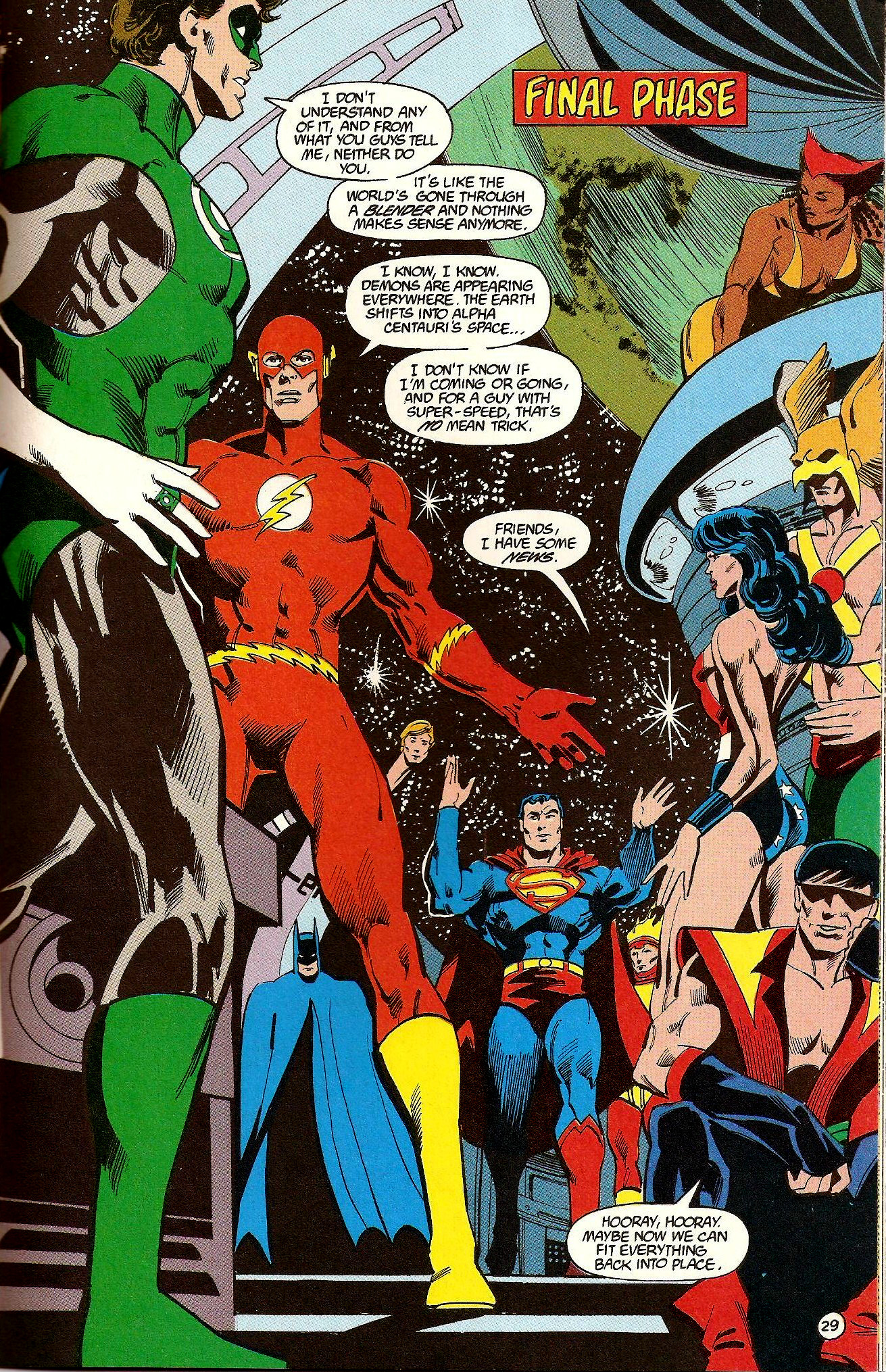 From DC Challenge #12 (1986)