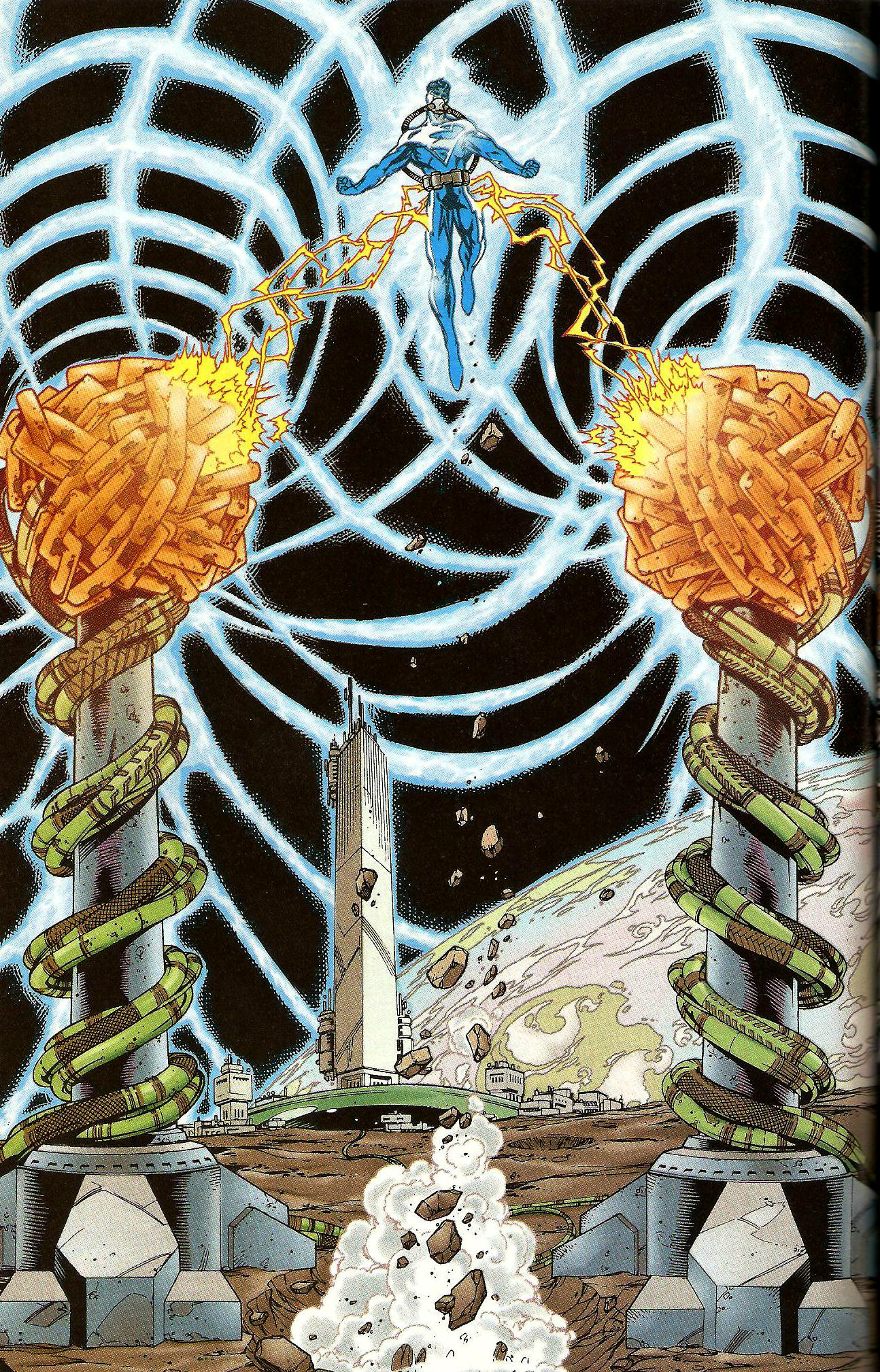 JLA #7 (1997)