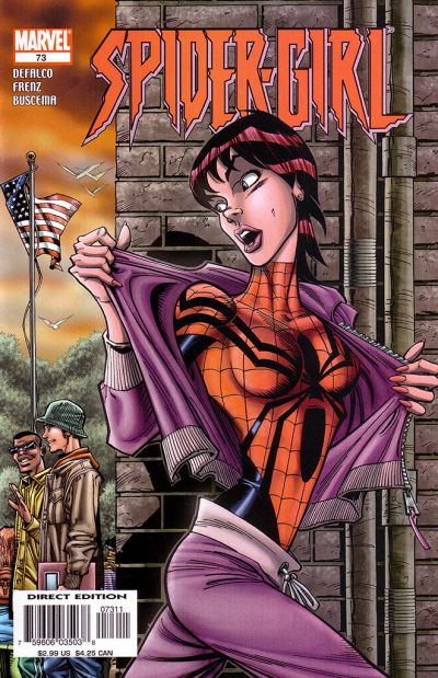 Spider-girl73