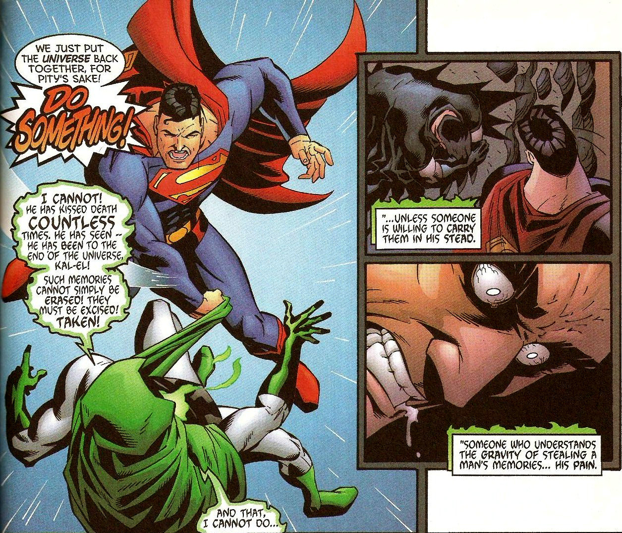 From Action Comics (Vol. 1) #770 (2000)