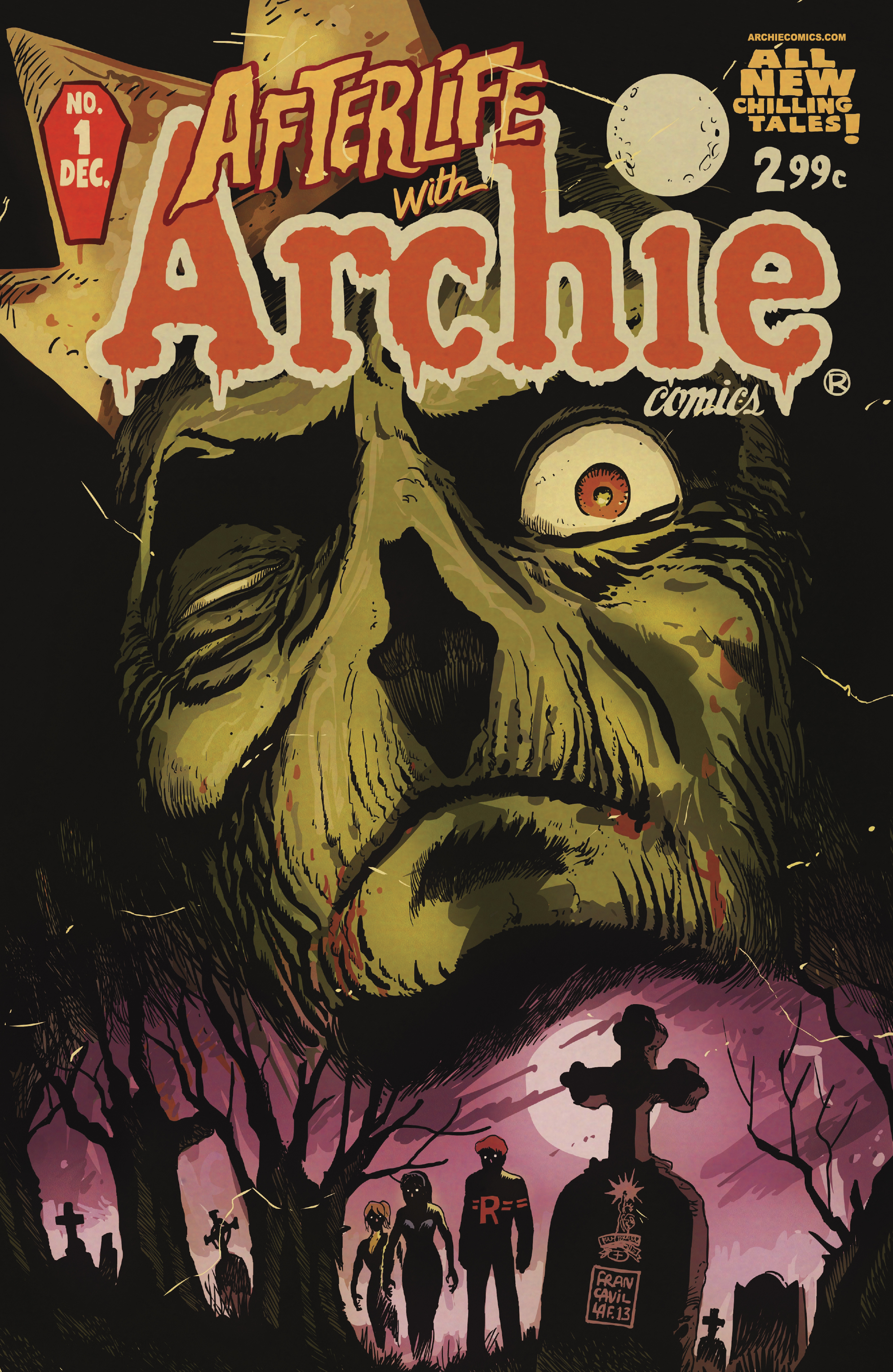 Afterlife With Archie_1
