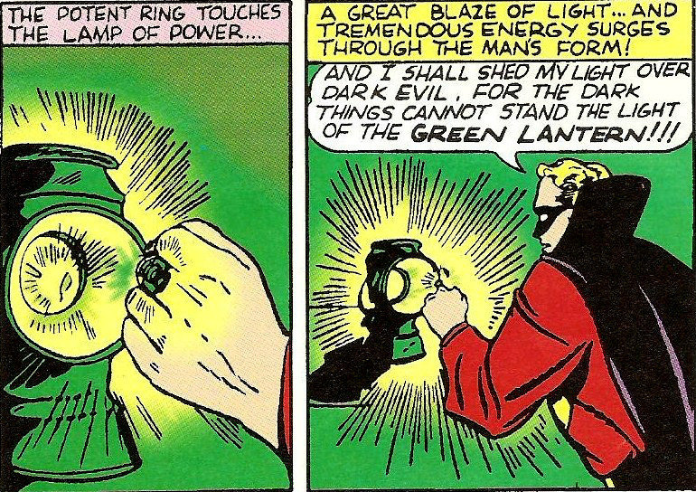From All-American Comics (Vol. 1) #18 (1940)