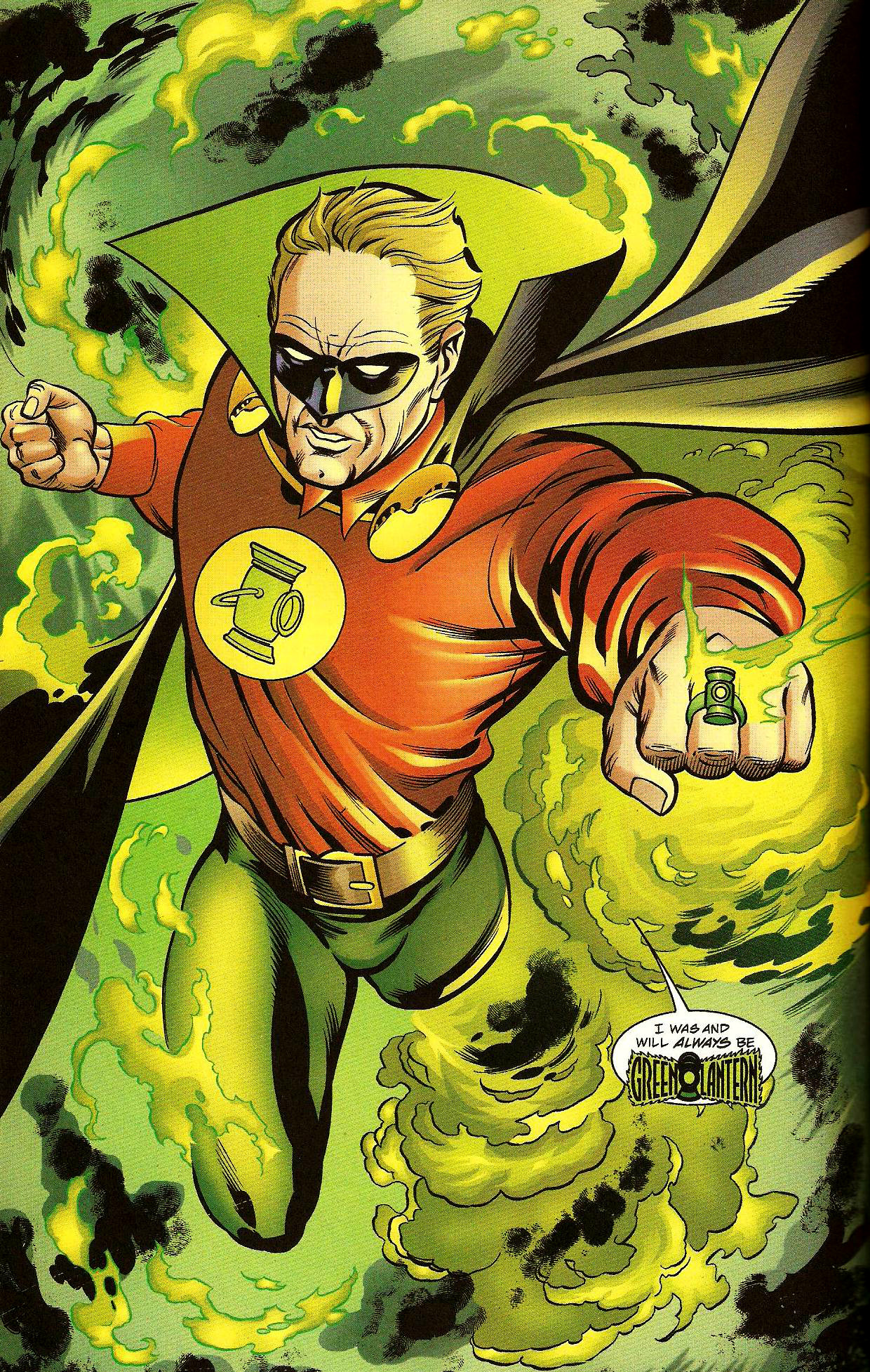 From JSA #50 (2003)
