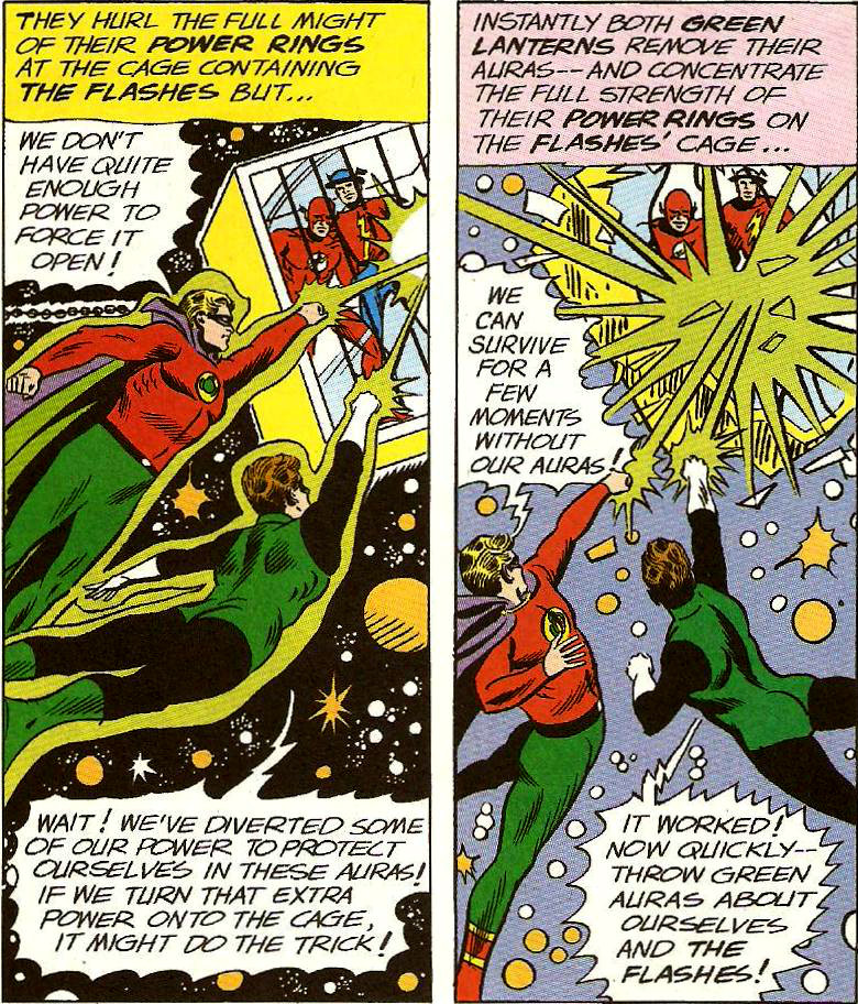 From Justice League of America (Vol. 1) #22 (1963)