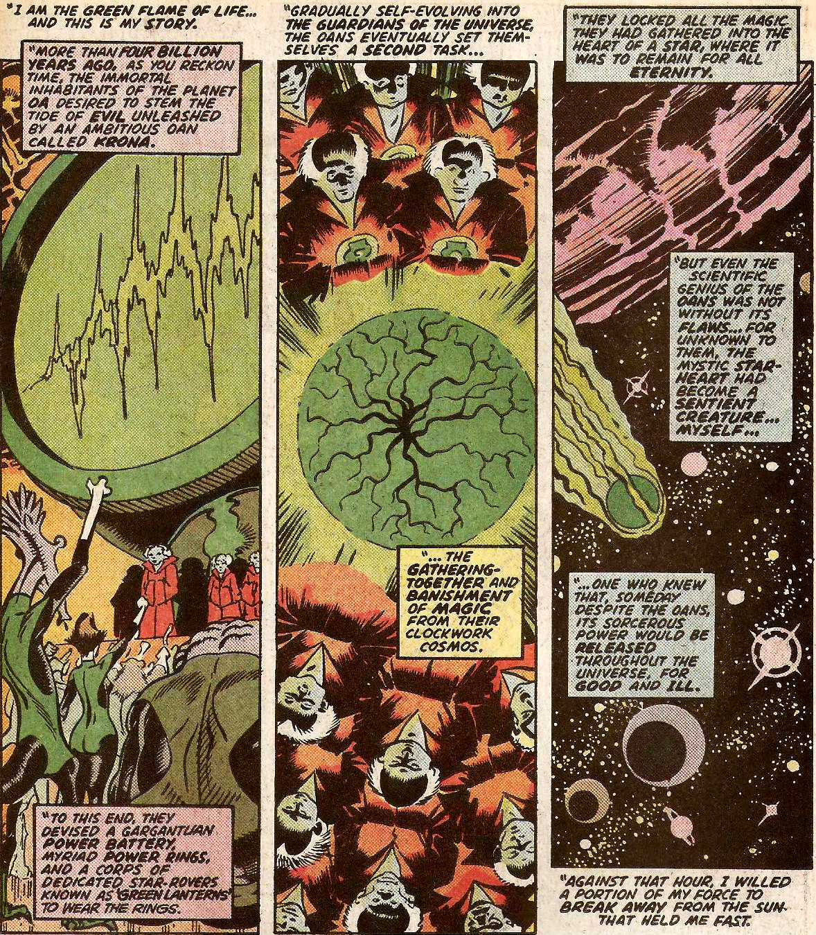 From Secret Origins (Vol. 3) #18 (1987)