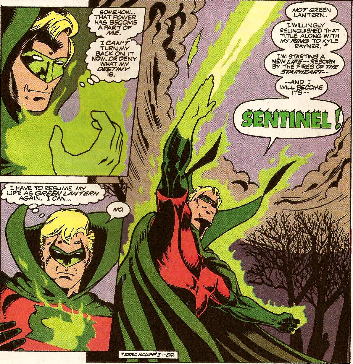 From Showcase '95 #1 (1995)