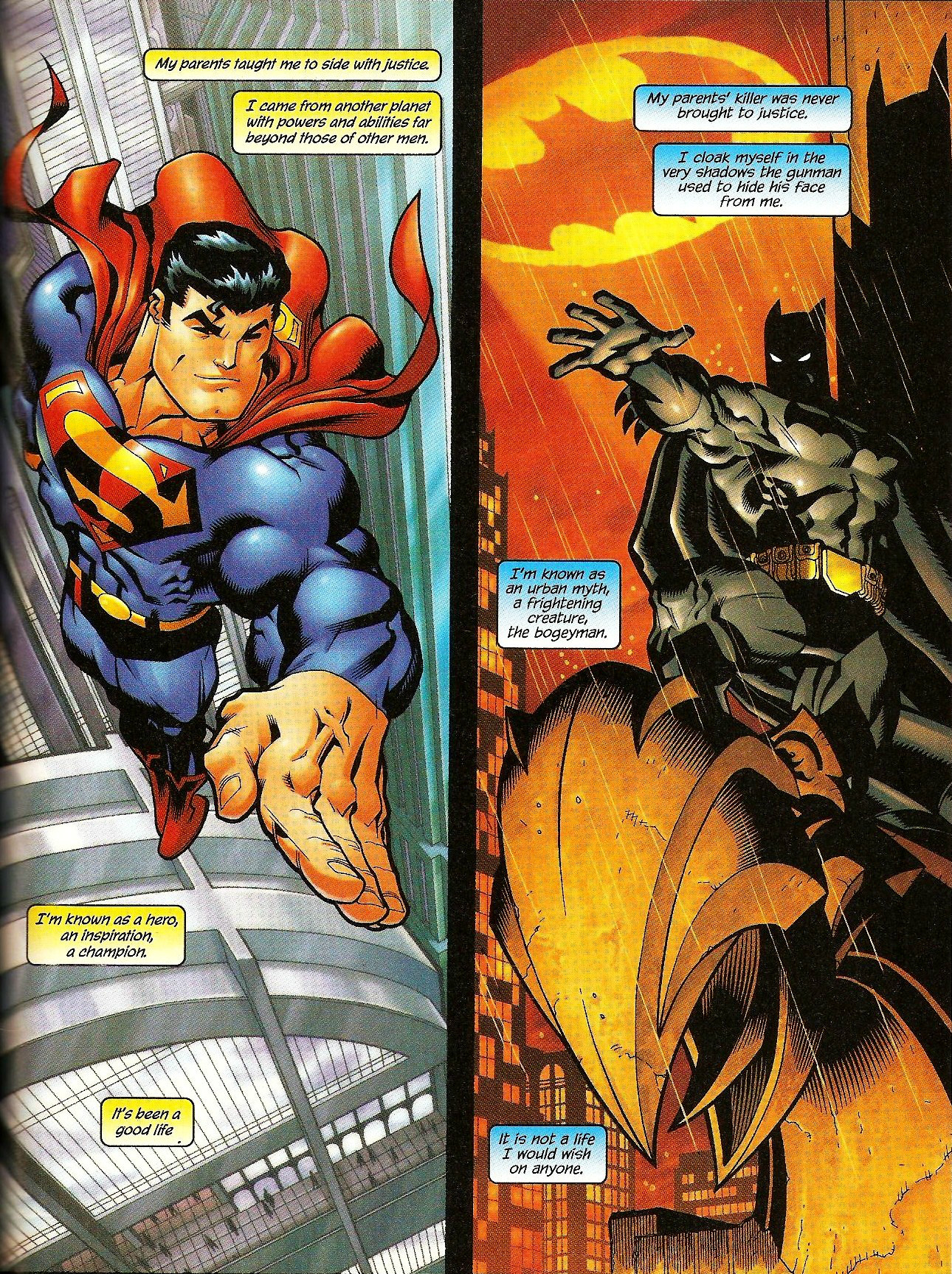 From Superman/Batman #1 (2003)