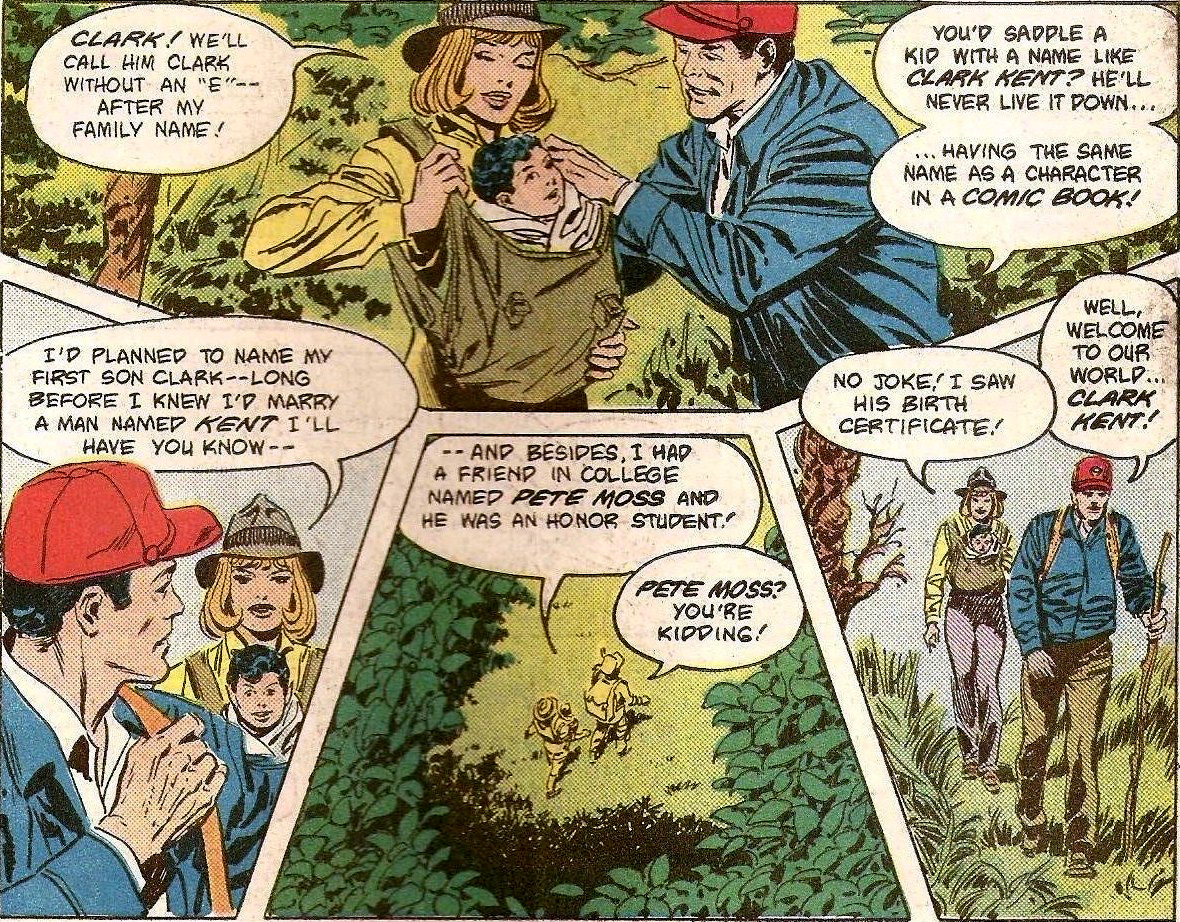 From DC Comics Presents #87 (1985)