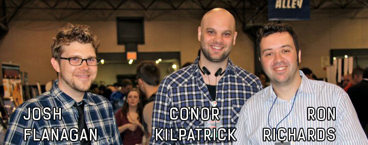 Josh_Conor_Ron_Titles