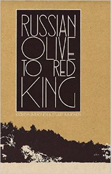 Russian Olive To Red King