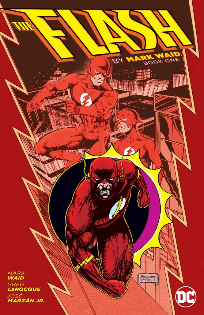 The Flash_By Mark Waid_Book One
